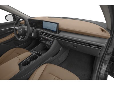 2026 Hyundai SONATA HYBRID Limited FWD