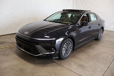 2026 Hyundai SONATA HYBRID Limited FWD