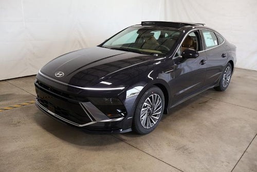 2026 Hyundai SONATA HYBRID Limited FWD