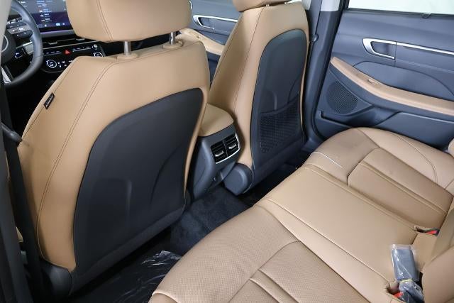 2026 Hyundai SONATA HYBRID Limited FWD