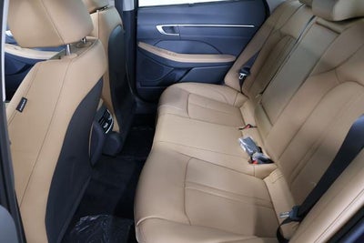 2026 Hyundai SONATA HYBRID Limited FWD