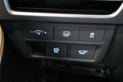 2026 Hyundai SONATA HYBRID Limited FWD