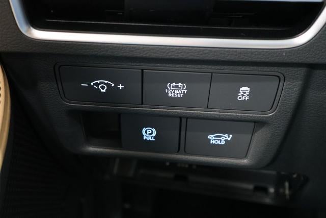 2026 Hyundai SONATA HYBRID Limited FWD