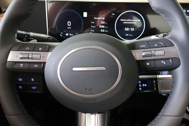 2026 Hyundai SONATA HYBRID Limited FWD