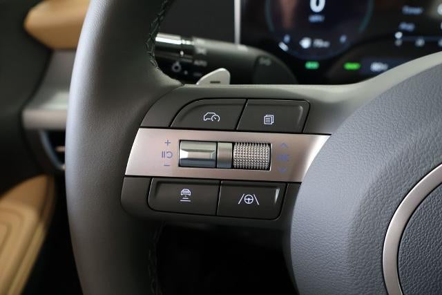 2026 Hyundai SONATA HYBRID Limited FWD