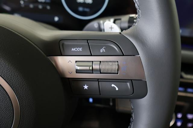 2026 Hyundai SONATA HYBRID Limited FWD