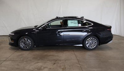 2026 Hyundai SONATA HYBRID Limited FWD