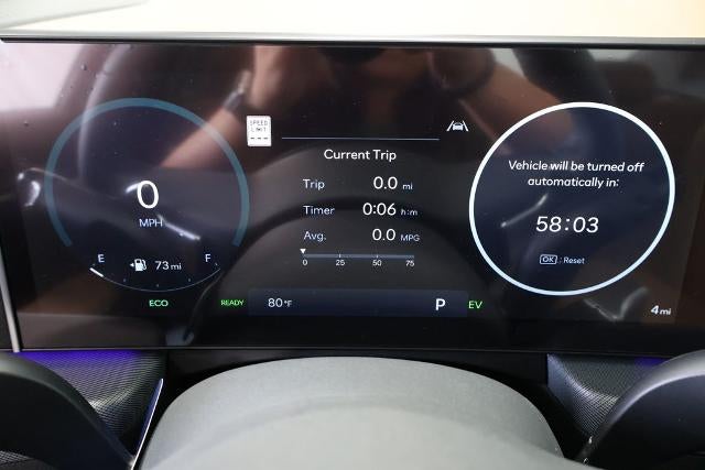 2026 Hyundai SONATA HYBRID Limited FWD