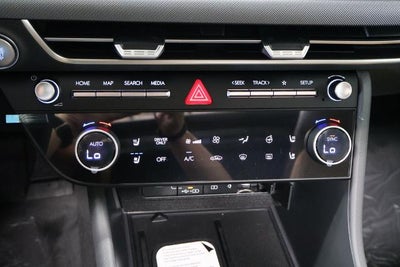 2026 Hyundai SONATA HYBRID Limited FWD
