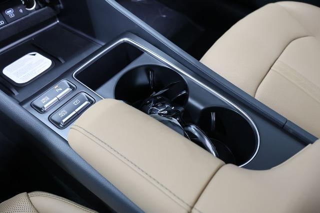 2026 Hyundai SONATA HYBRID Limited FWD