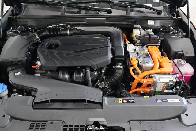 2026 Hyundai SONATA HYBRID Limited FWD
