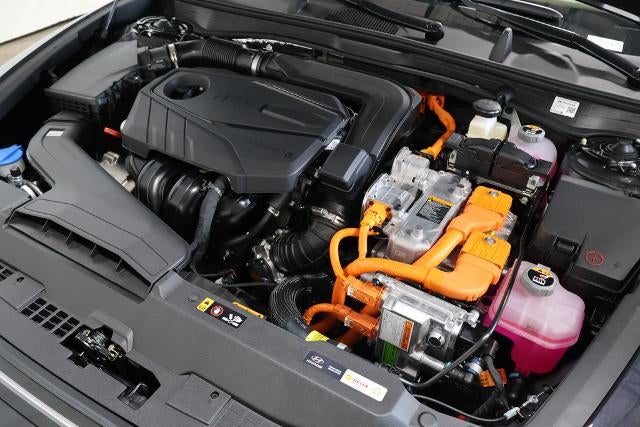2026 Hyundai SONATA HYBRID Limited FWD