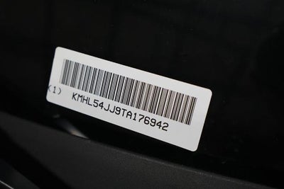 2026 Hyundai SONATA HYBRID Limited FWD