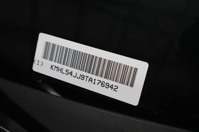 2026 Hyundai SONATA HYBRID Limited FWD
