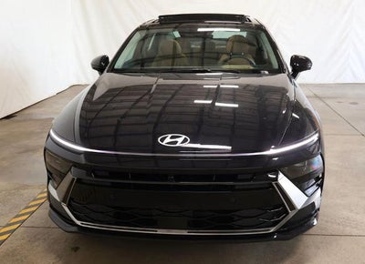 2026 Hyundai SONATA HYBRID Limited FWD