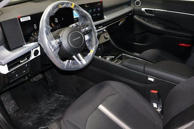 2026 Hyundai SONATA SEL Sport FWD