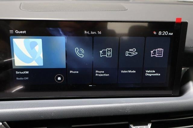 2026 Hyundai SONATA SEL Sport FWD