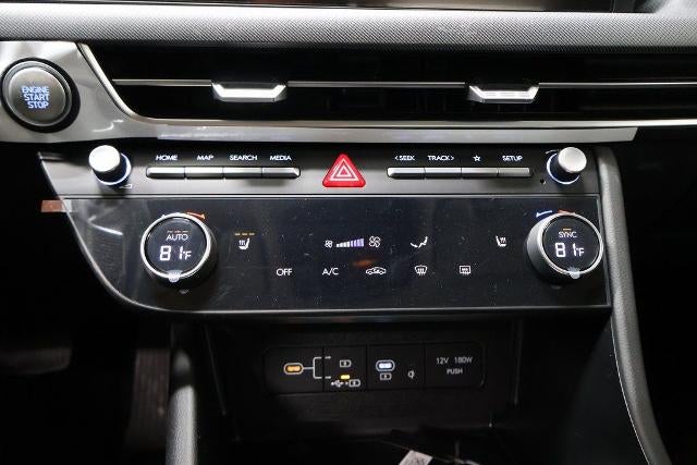 2026 Hyundai SONATA SEL Sport FWD