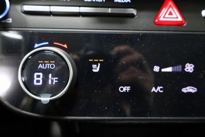 2026 Hyundai SONATA SEL Sport FWD