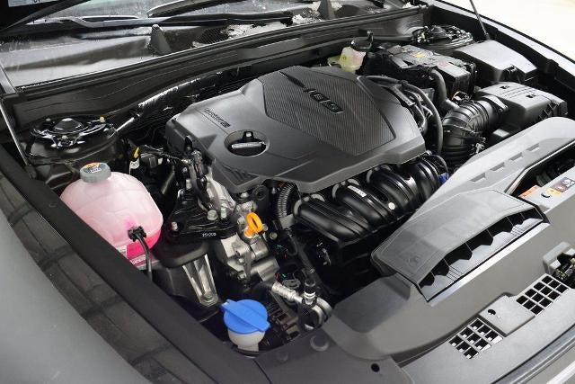 2026 Hyundai SONATA SEL Sport FWD