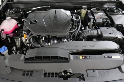 2026 Hyundai SONATA SEL Sport FWD