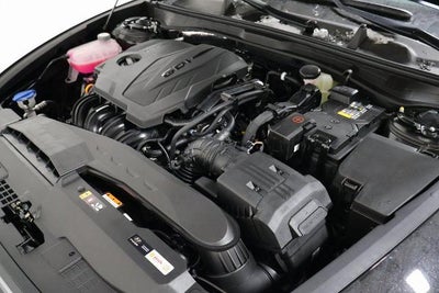 2026 Hyundai SONATA SEL Sport FWD