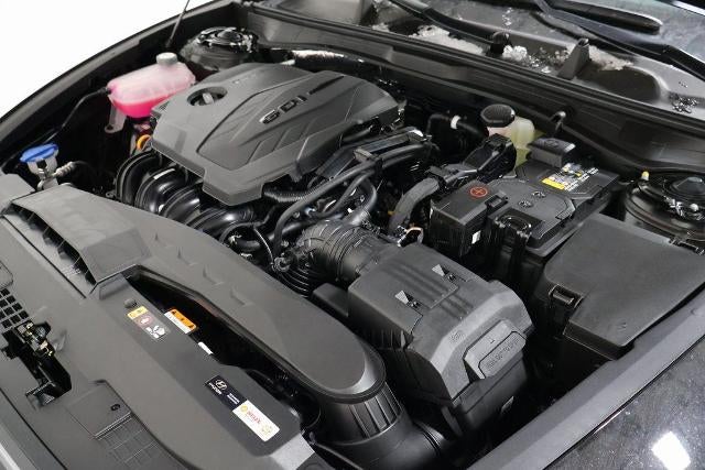 2026 Hyundai SONATA SEL Sport FWD