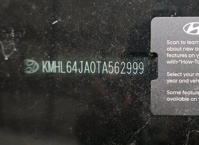 2026 Hyundai SONATA SEL Sport FWD