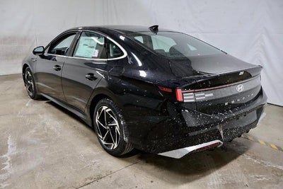 2026 Hyundai SONATA SEL Sport FWD