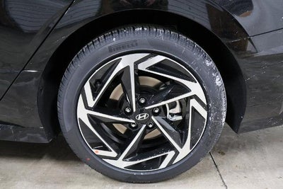 2026 Hyundai SONATA SEL Sport FWD