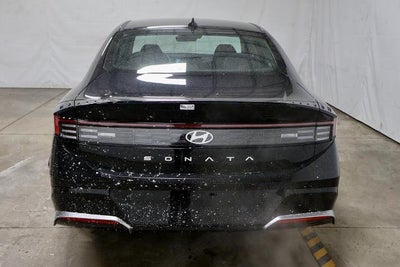 2026 Hyundai SONATA SEL Sport FWD
