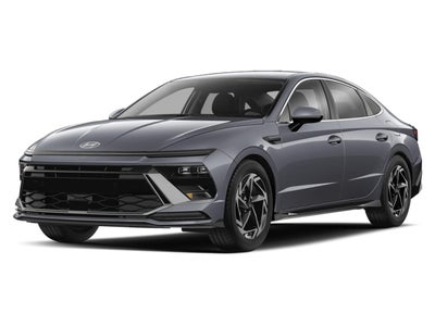 2026 Hyundai SONATA SEL Sport FWD