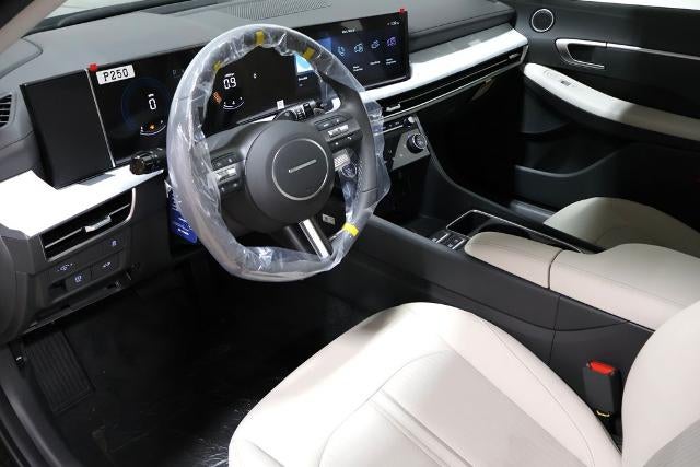 2026 Hyundai SONATA SEL Sport AWD