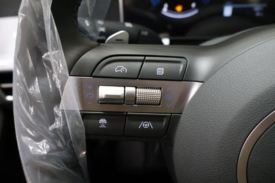2026 Hyundai SONATA SEL Sport AWD