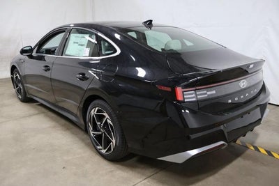 2026 Hyundai SONATA SEL Sport AWD