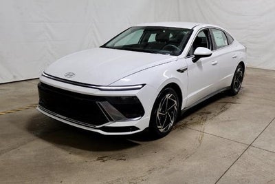 2026 Hyundai SONATA SEL Sport AWD