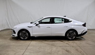2026 Hyundai SONATA SEL Sport AWD