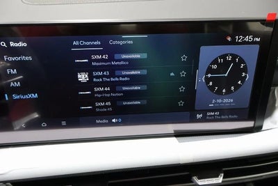 2026 Hyundai SONATA SEL Sport AWD