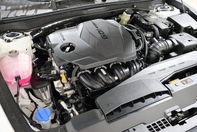 2026 Hyundai SONATA SEL Sport AWD