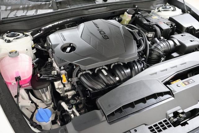 2026 Hyundai SONATA SEL Sport AWD