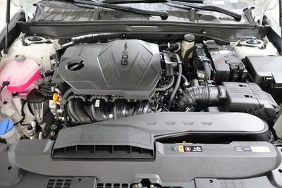 2026 Hyundai SONATA SEL Sport AWD