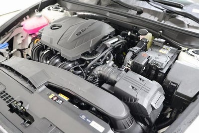 2026 Hyundai SONATA SEL Sport AWD