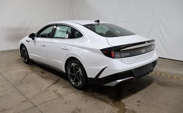 2026 Hyundai SONATA SEL Sport AWD