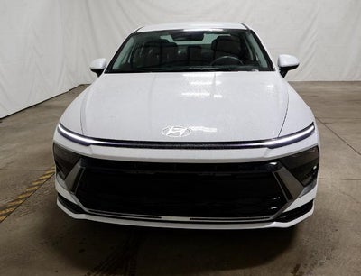 2026 Hyundai SONATA SEL Sport AWD