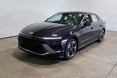 2026 Hyundai SONATA SEL Sport FWD