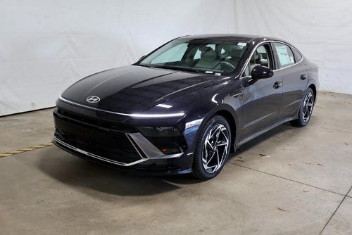 2026 Hyundai SONATA SEL Sport FWD