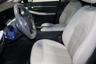 2026 Hyundai SONATA SEL Sport FWD