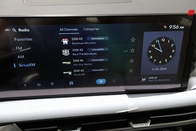 2026 Hyundai SONATA SEL Sport FWD