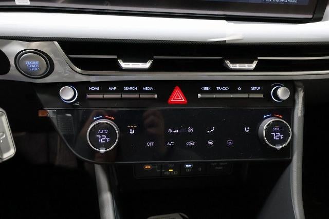 2026 Hyundai SONATA SEL Sport FWD