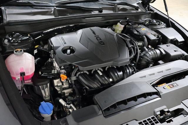 2026 Hyundai SONATA SEL Sport FWD